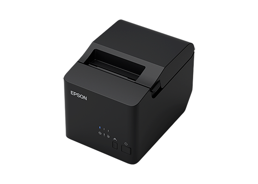 Epson TM-T100E 高速热敏票据打印机