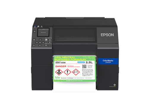 EPSON CW6030P